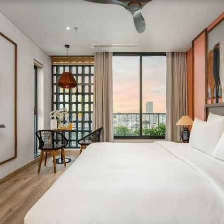 Seahorse Tropical Apartment Da Nang Exterior photo