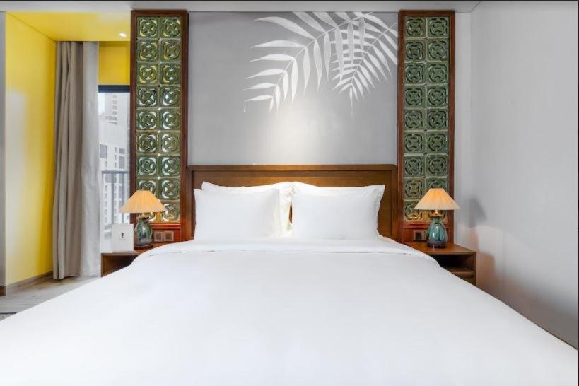 Seahorse Tropical Apartment Da Nang Exterior photo