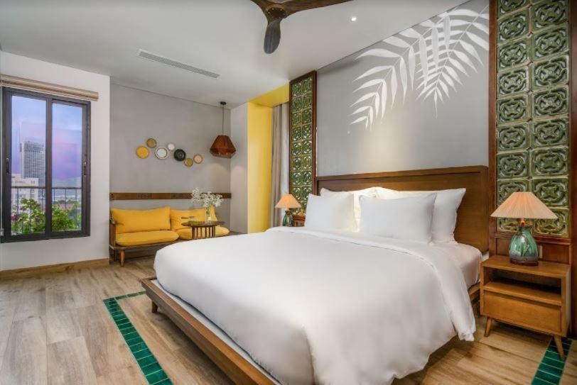 Seahorse Tropical Apartment Da Nang Exterior photo