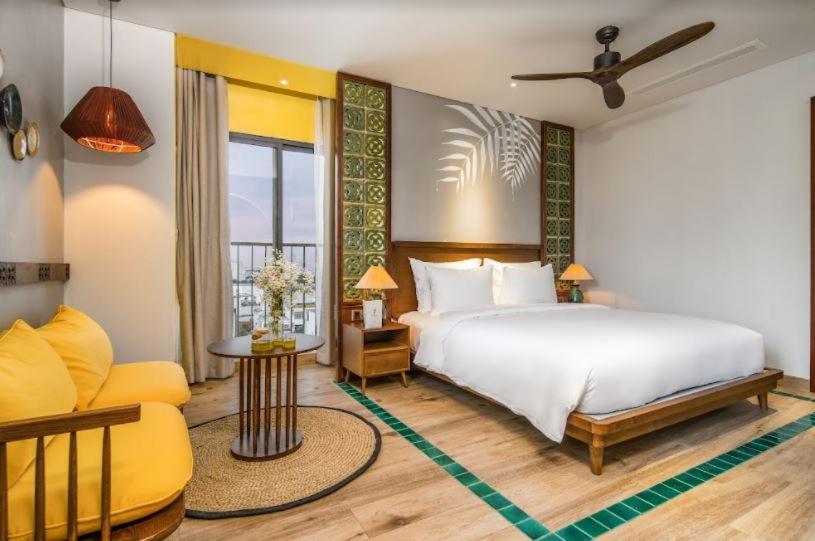 Seahorse Tropical Apartment Da Nang Exterior photo