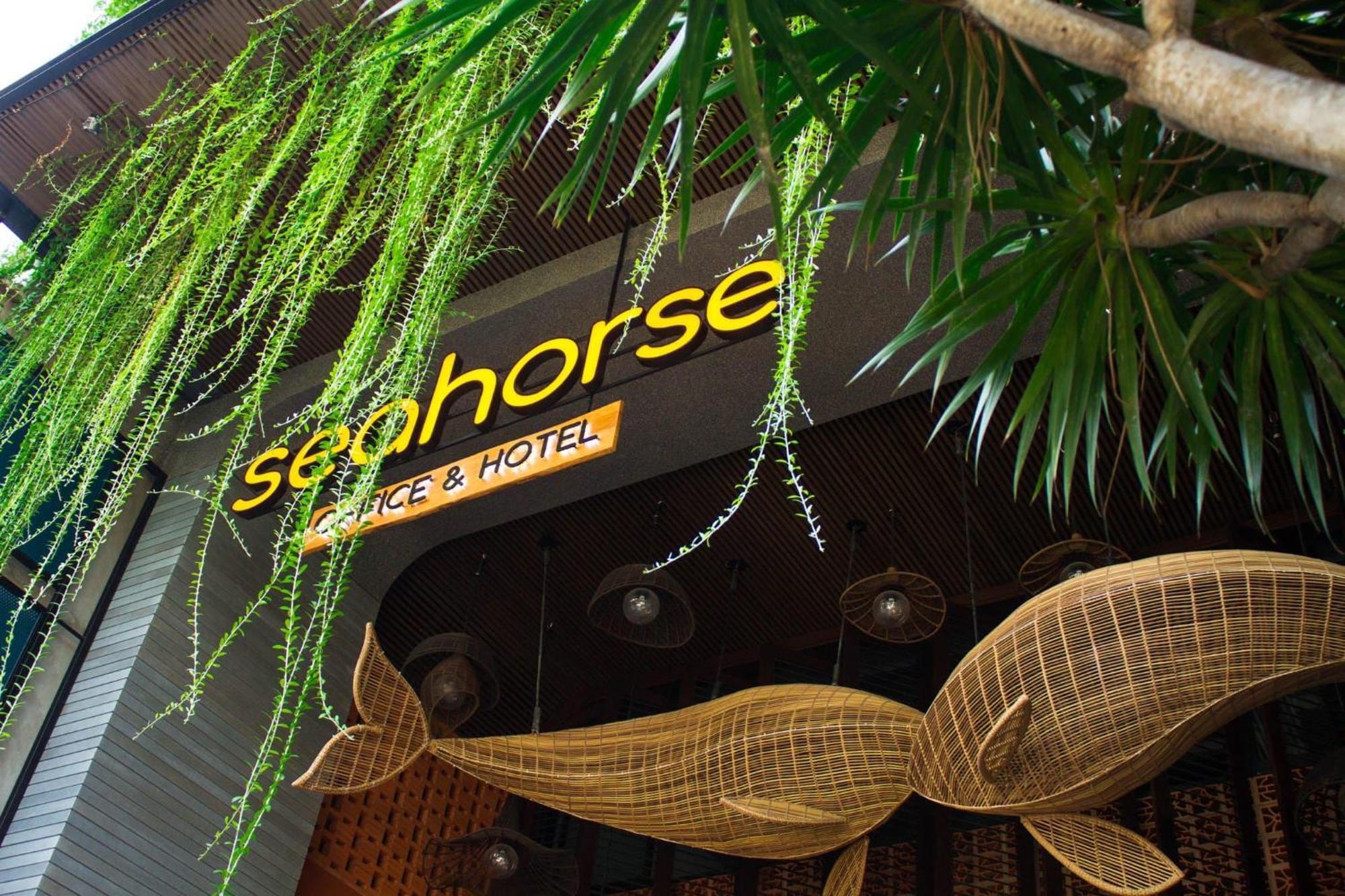 Seahorse Tropical Apartment Da Nang Exterior photo
