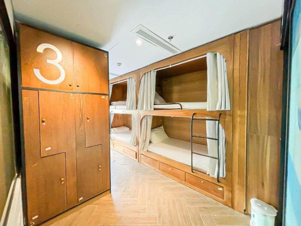 Seahorse Tropical Apartment Da Nang Exterior photo