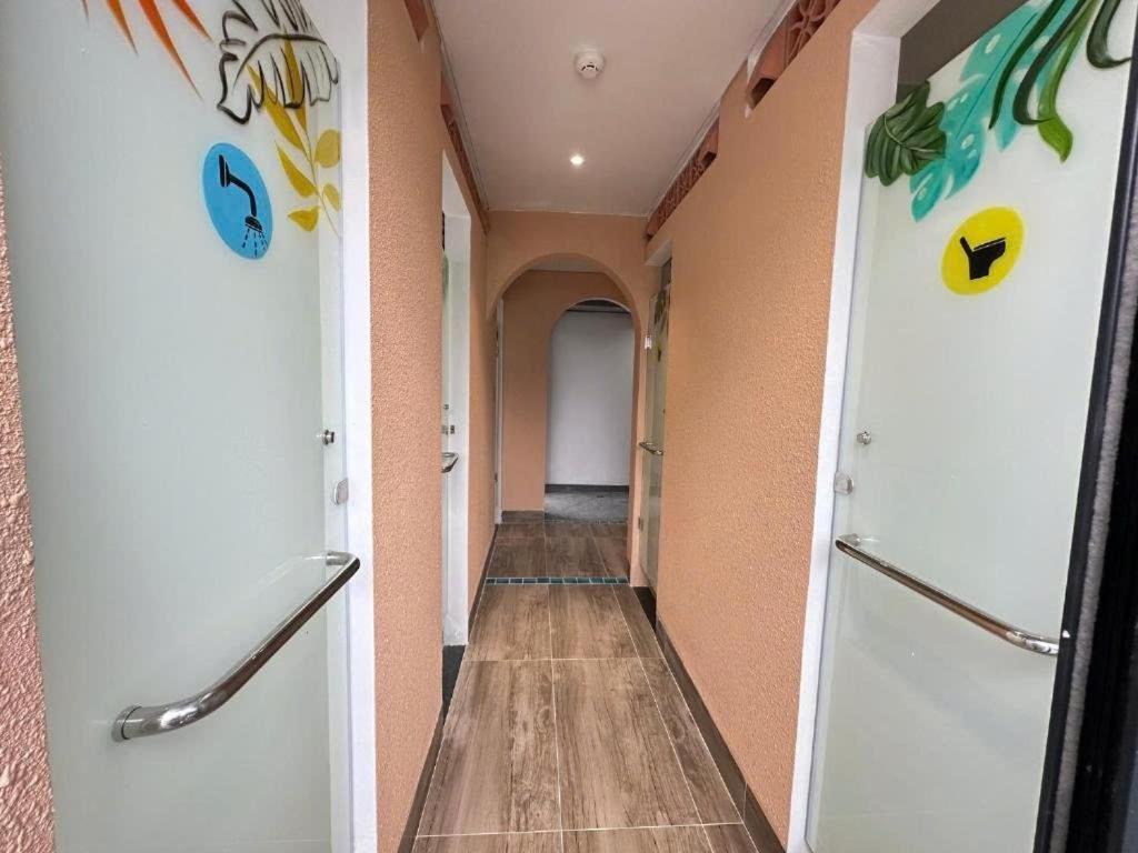 Seahorse Tropical Apartment Da Nang Exterior photo