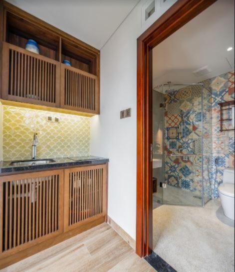 Seahorse Tropical Apartment Da Nang Exterior photo
