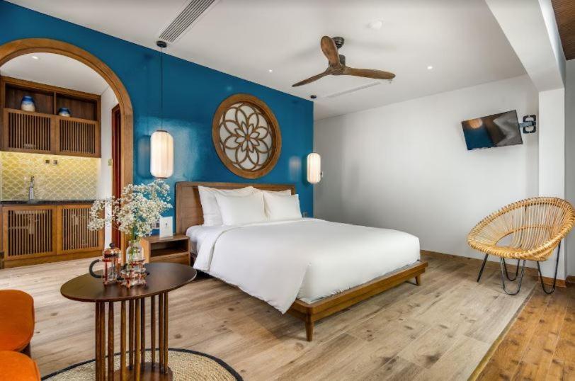 Seahorse Tropical Apartment Da Nang Exterior photo