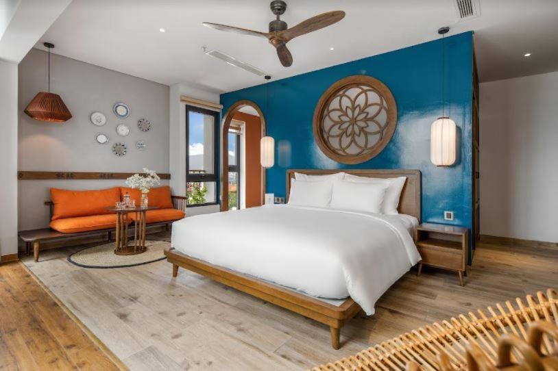 Seahorse Tropical Apartment Da Nang Exterior photo