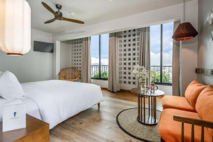 Seahorse Tropical Apartment Da Nang Exterior photo