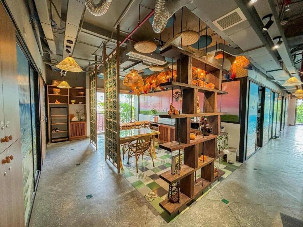 Seahorse Tropical Apartment Da Nang Exterior photo