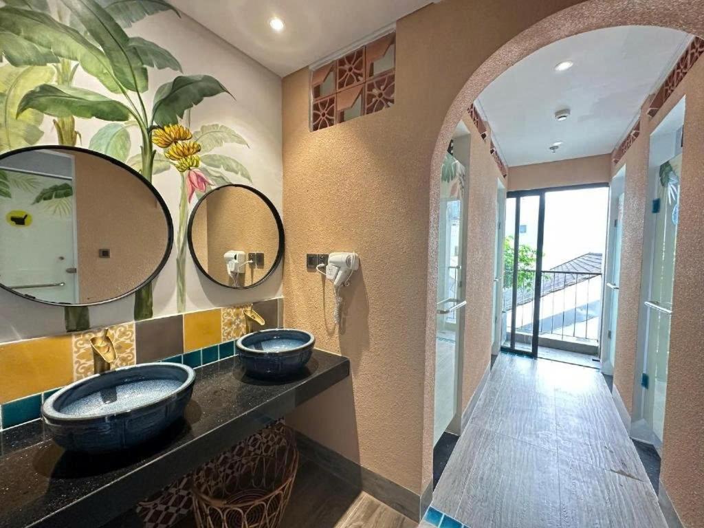 Seahorse Tropical Apartment Da Nang Exterior photo