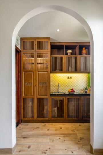 Seahorse Tropical Apartment Da Nang Exterior photo
