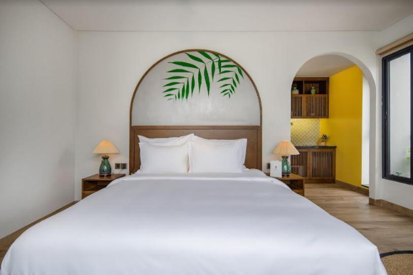 Seahorse Tropical Apartment Da Nang Exterior photo