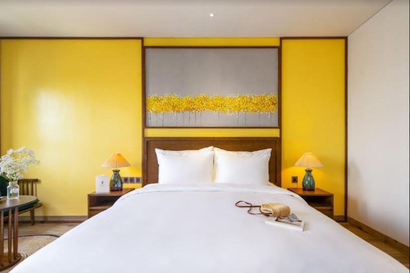 Seahorse Tropical Apartment Da Nang Exterior photo