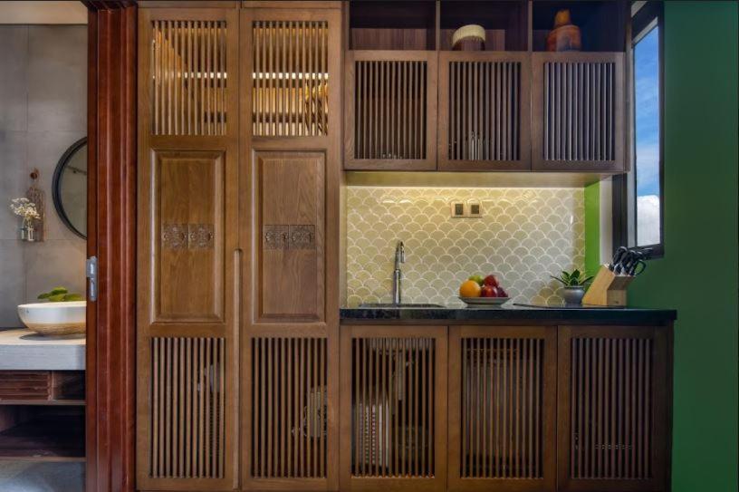 Seahorse Tropical Apartment Da Nang Exterior photo