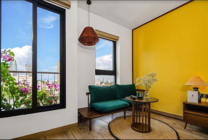 Seahorse Tropical Apartment Da Nang Exterior photo