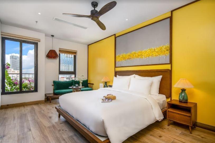 Seahorse Tropical Apartment Da Nang Exterior photo