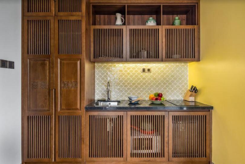 Seahorse Tropical Apartment Da Nang Exterior photo